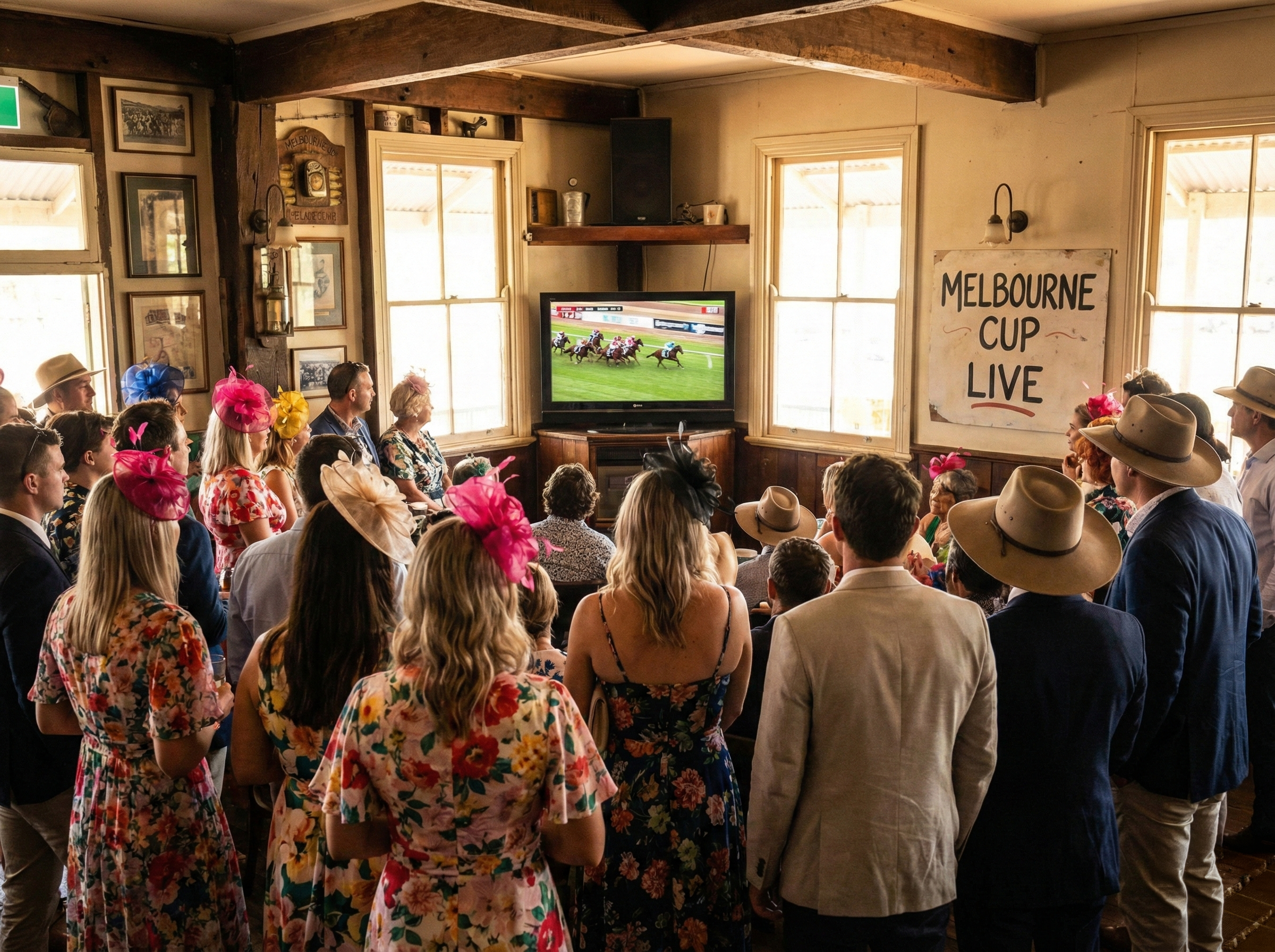 Melbourne Cup Day: The Public Holiday That Doesn't Land on the Same Day Everywhere