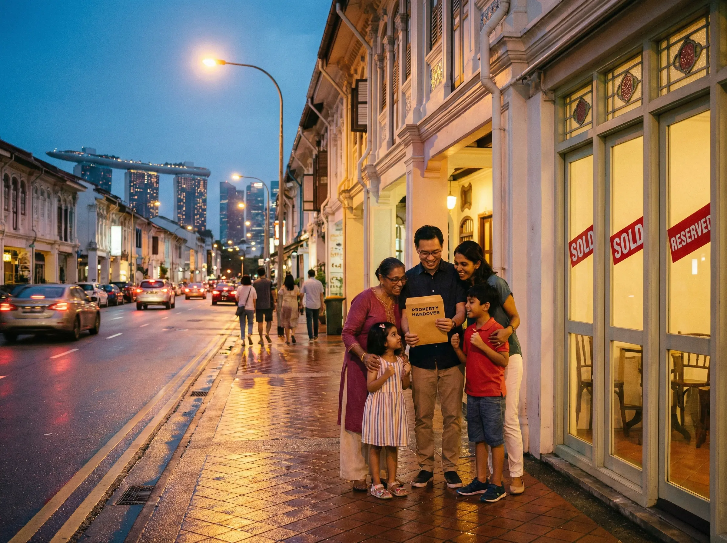 Singapore Conveyancing Timelines: Why Timing Is Everything