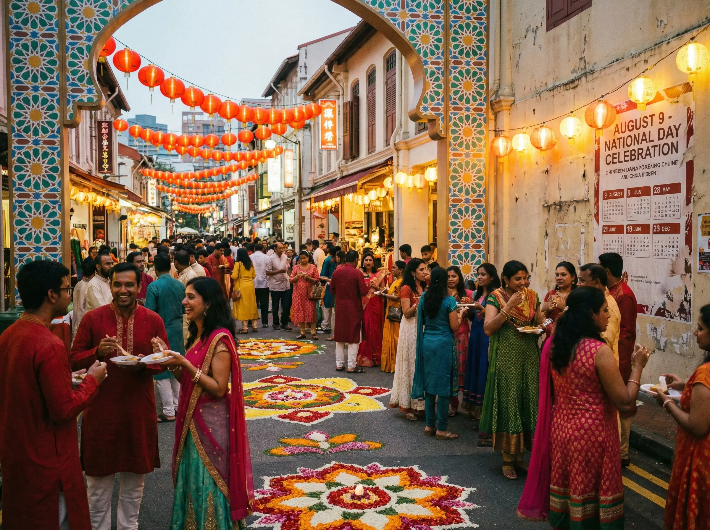 Singapore Public Holidays 2026: Why Context Matters